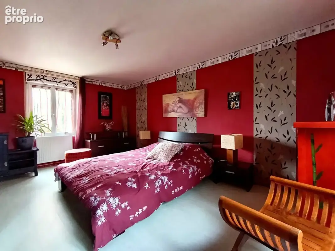 Maison 4 pièces 101 m² à vendre à Saint-Medard-La-Rochette (23200) - photo 9