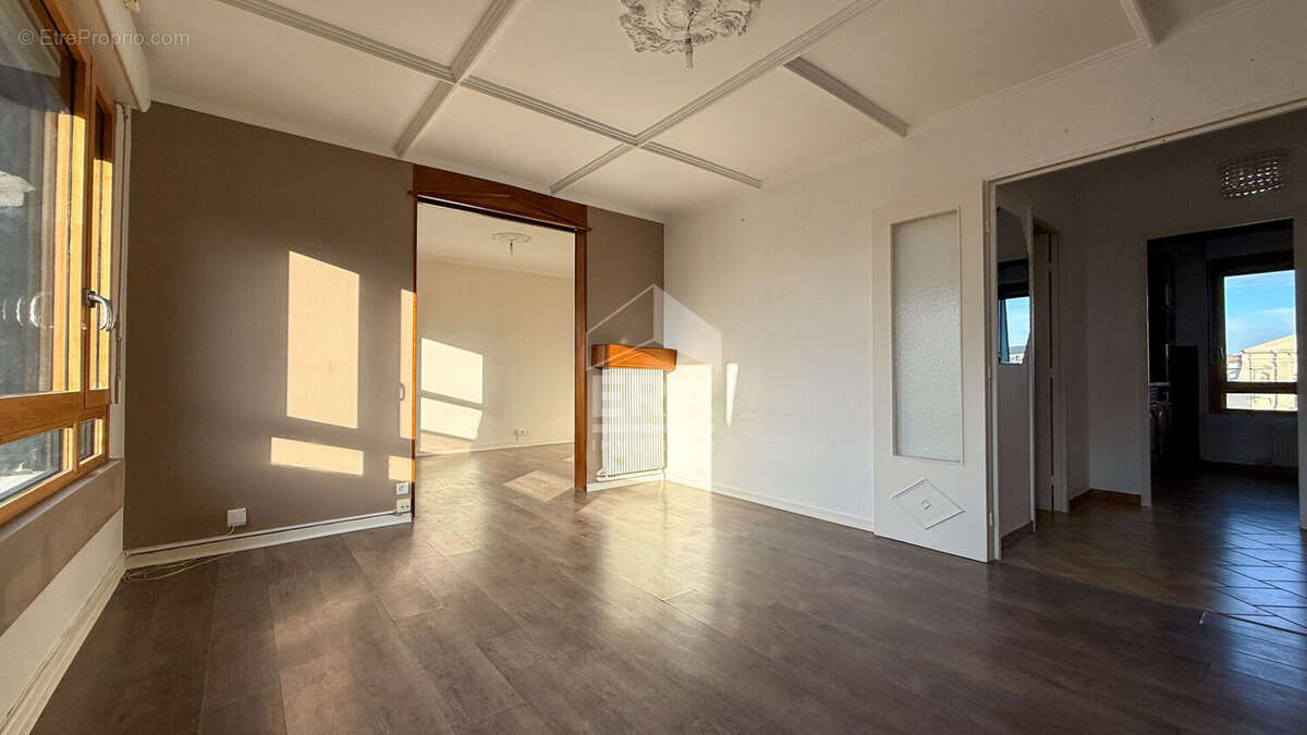 Appartement à REIMS