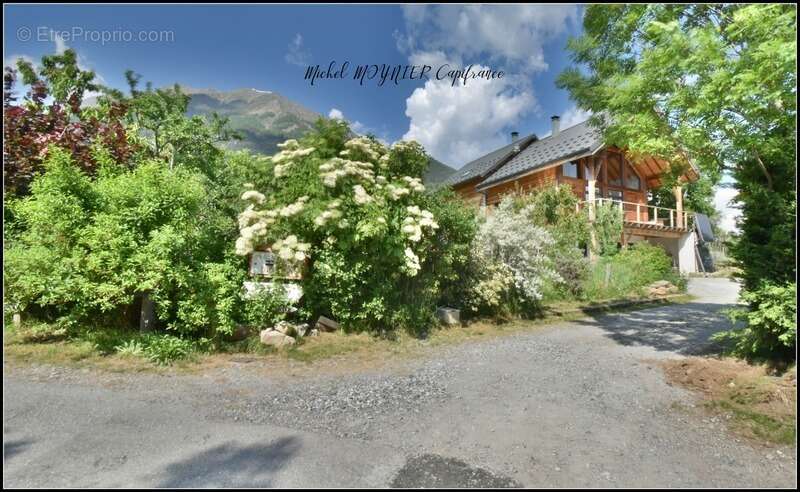 Chalet d’architecture avec vue lac, volumes rares et DPE B - Rare à la vente - photo 21