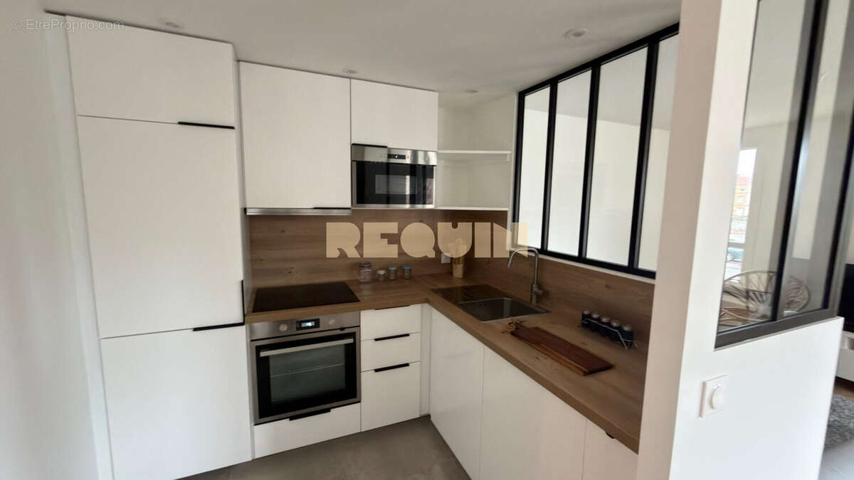 Appartement à LOOS
