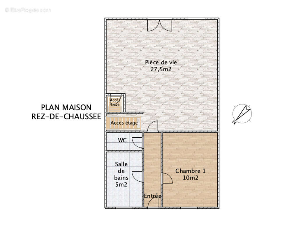 Maison à USSON-DU-POITOU