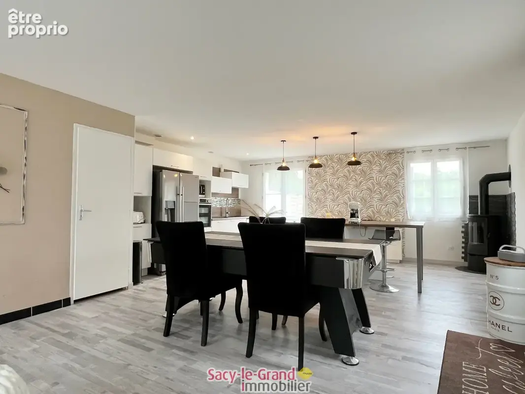 Beau pavillon récent sur le secteur de RIEUX / ANGICOURT - photo 3