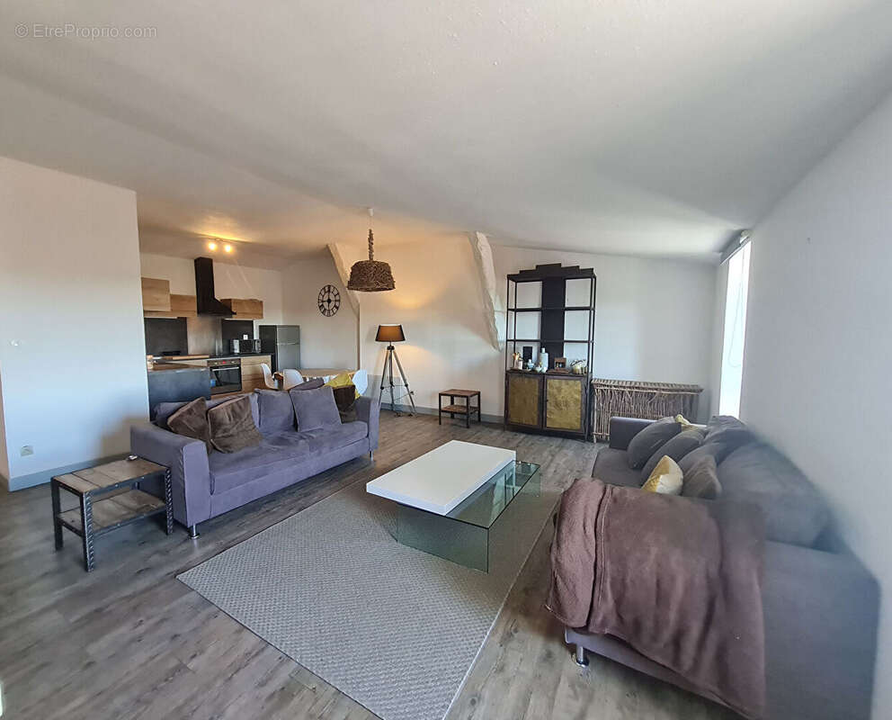 Appartement à LECTOURE