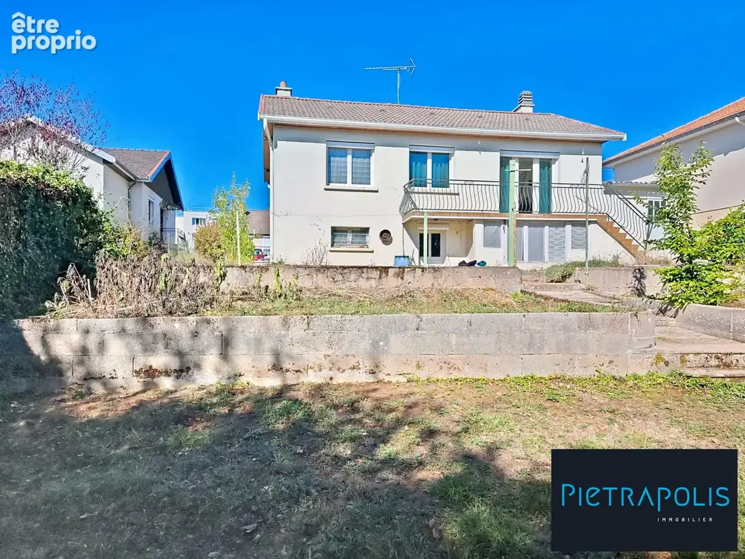 Maison 4 pièces 80 m² à vendre à Chaumont (52000) - photo 2
