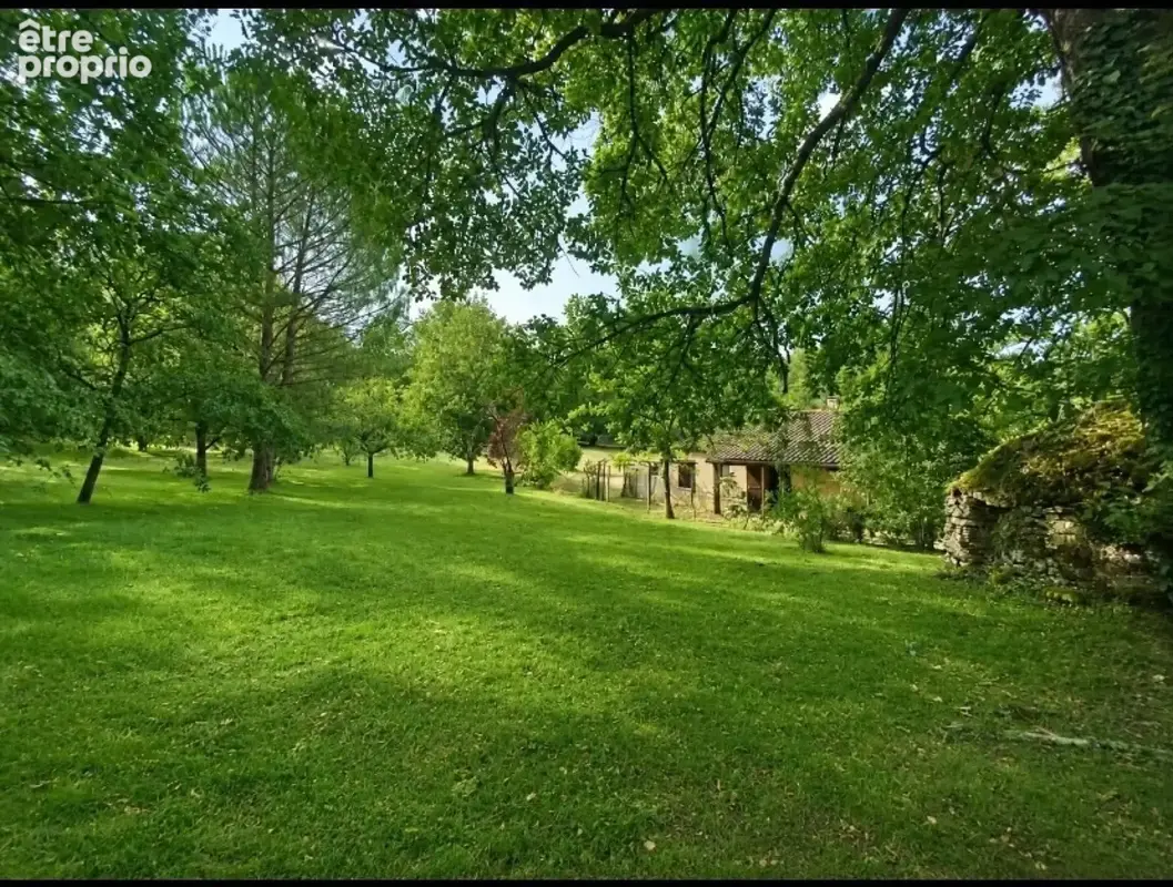 Photo 1 - Maison à PUY-L'EVEQUE