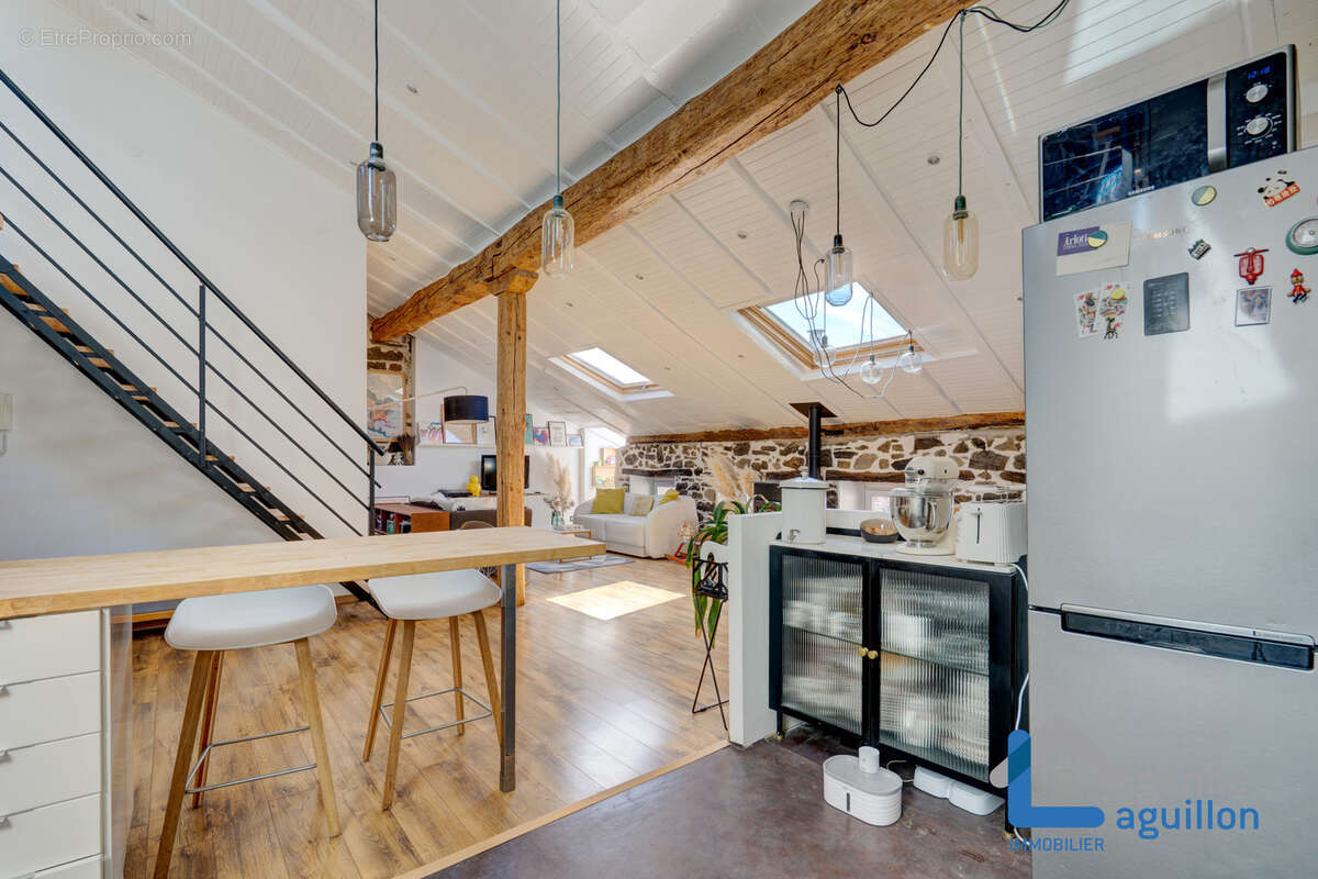 Appartement à HENDAYE