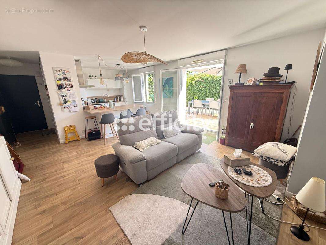 Appartement à LES SABLES-D'OLONNE