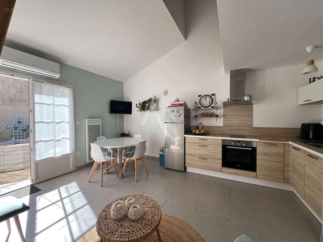 Maison à LONGEVILLE-SUR-MER