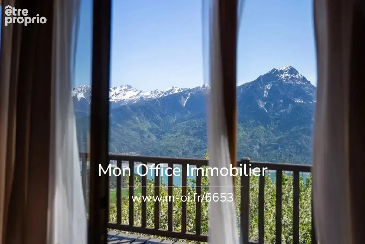 Référence : 6653-MBE. - Maison 110m² et 1200m² de terrain - photo 6
