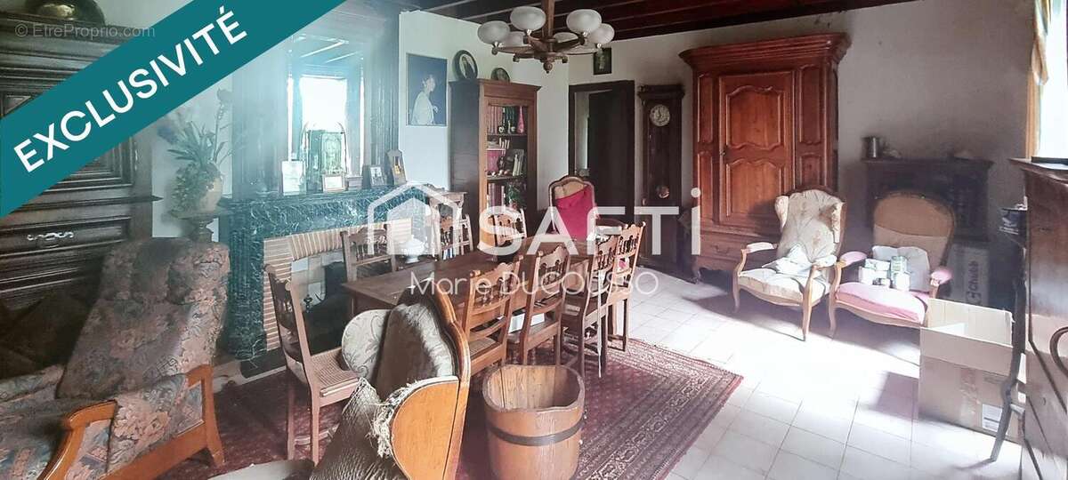 Photo 4 - Maison à CASTILLON-LA-BATAILLE