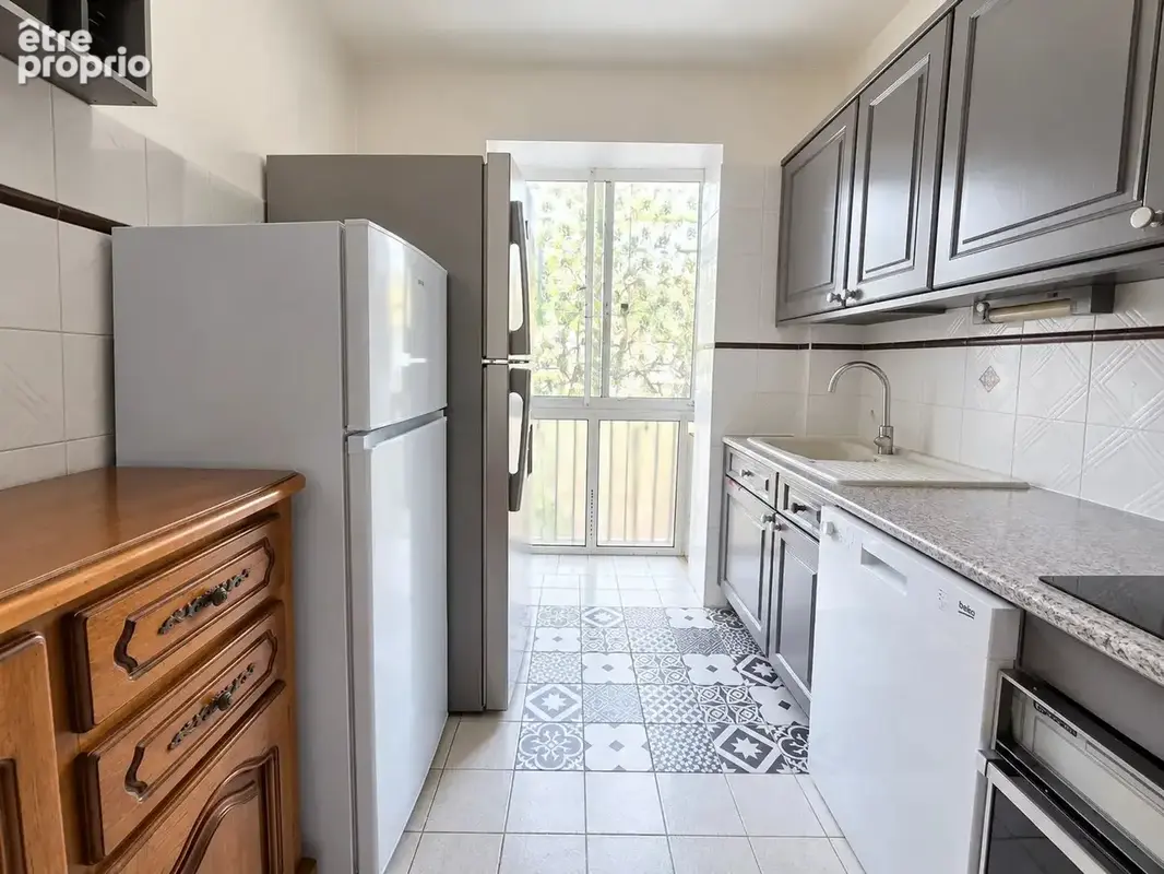 Vend appartement 4P 77m2 Nice - photo 5