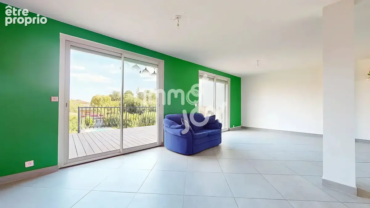 LAGARDELLE-SUR-LÈZE   Maison familiale de 170 m2 avec piscine, terrasse, jardin. - photo 5