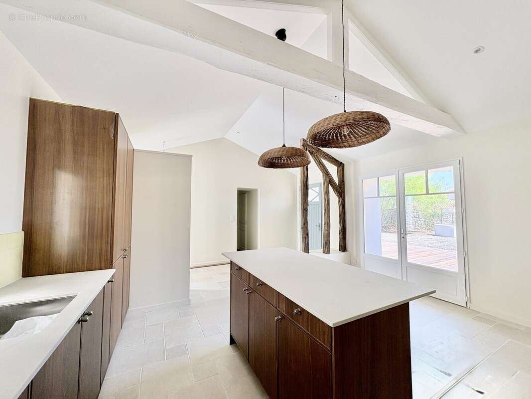 Maison 190 m² à La Gueriniere  - photo 3