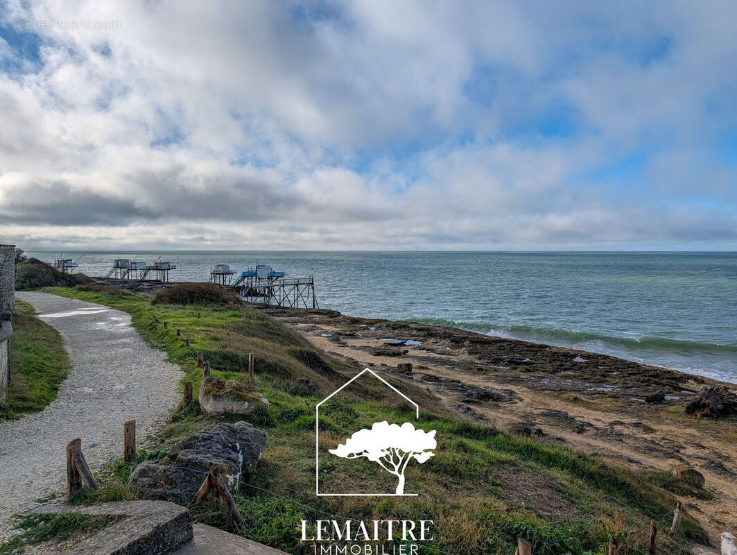 Appartement à SAINT-PALAIS-SUR-MER