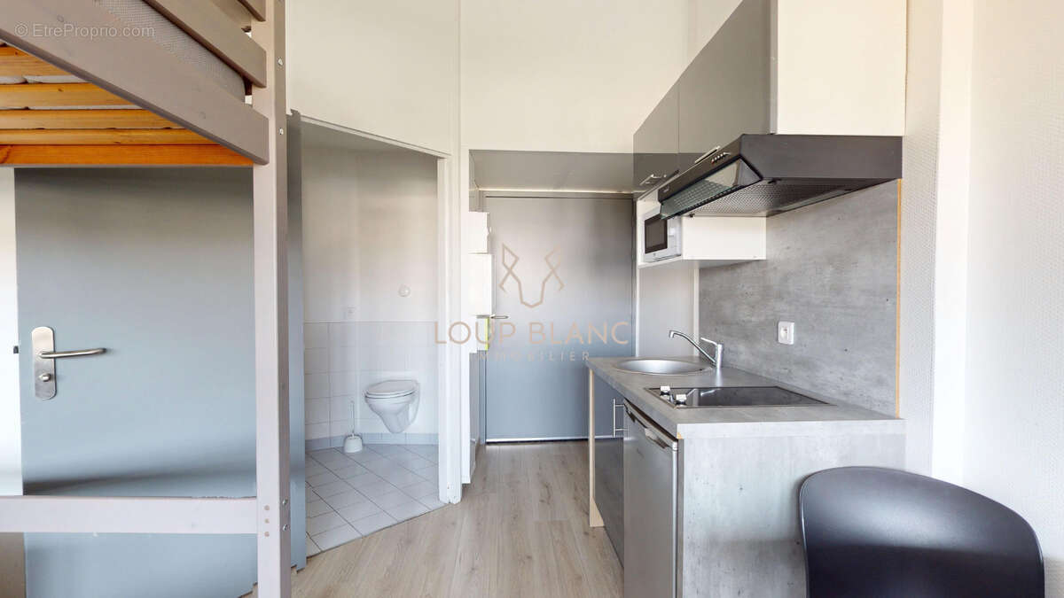 Appartement à MONTBELIARD