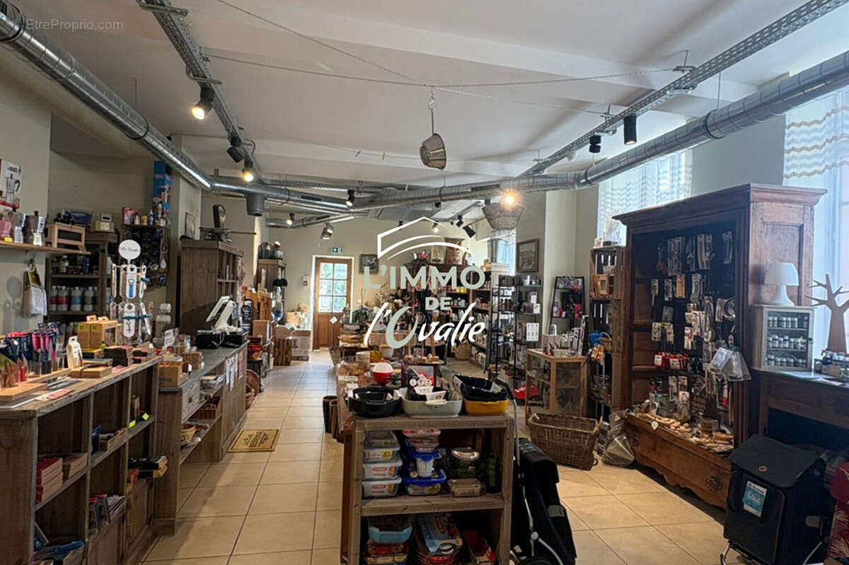 Commerce à GRENADE