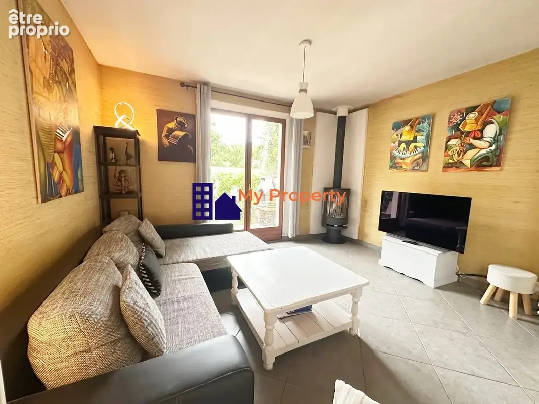 Maison 5 pièces 75 m² à vendre à Houilles (78800) - photo 2