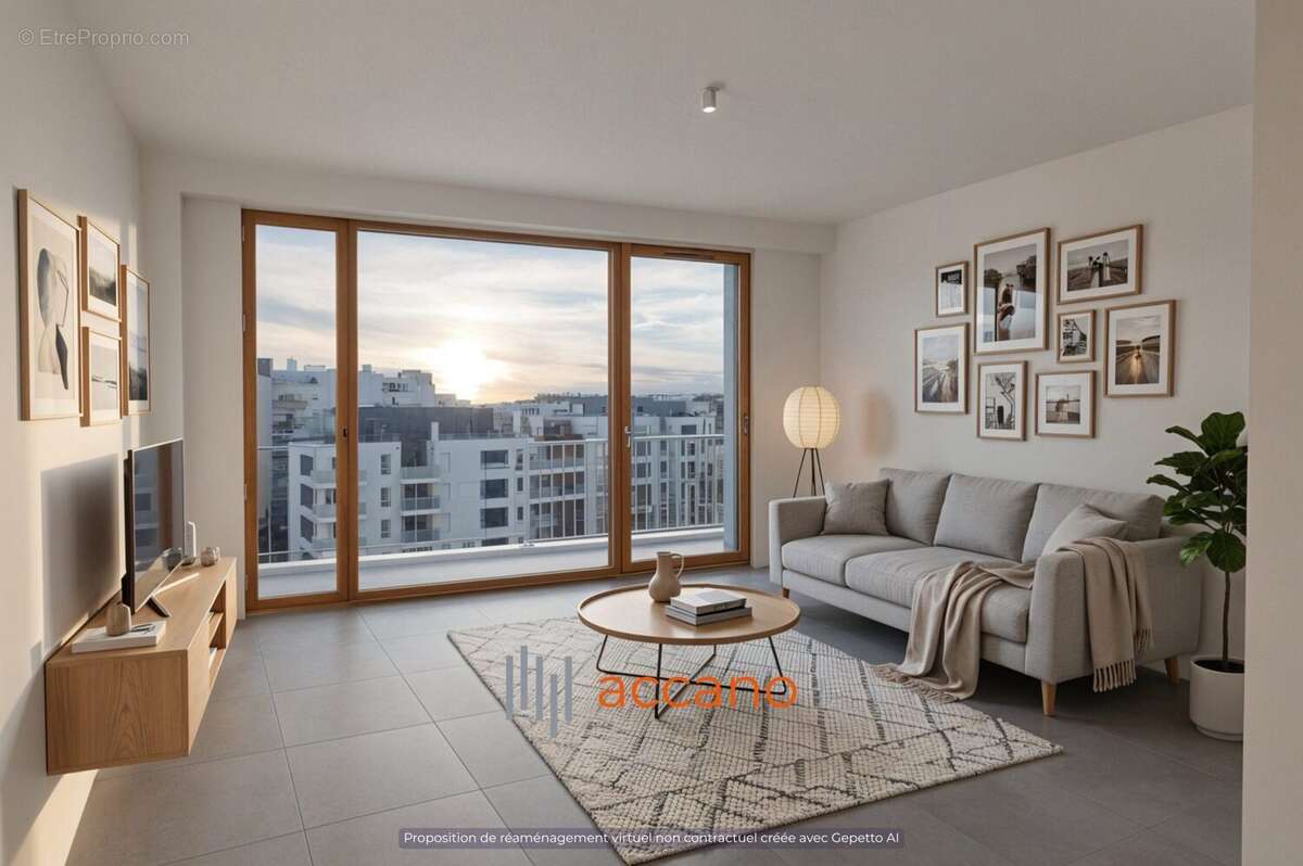 Appartement à LYON-7E