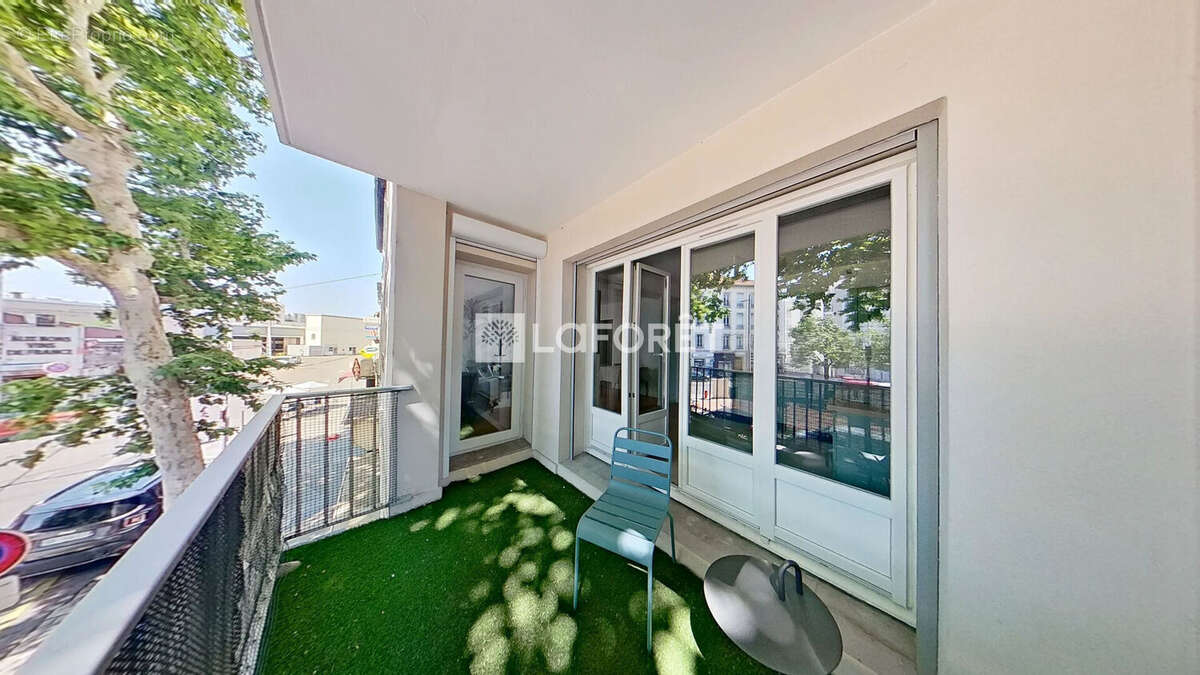 Appartement à LYON-3E