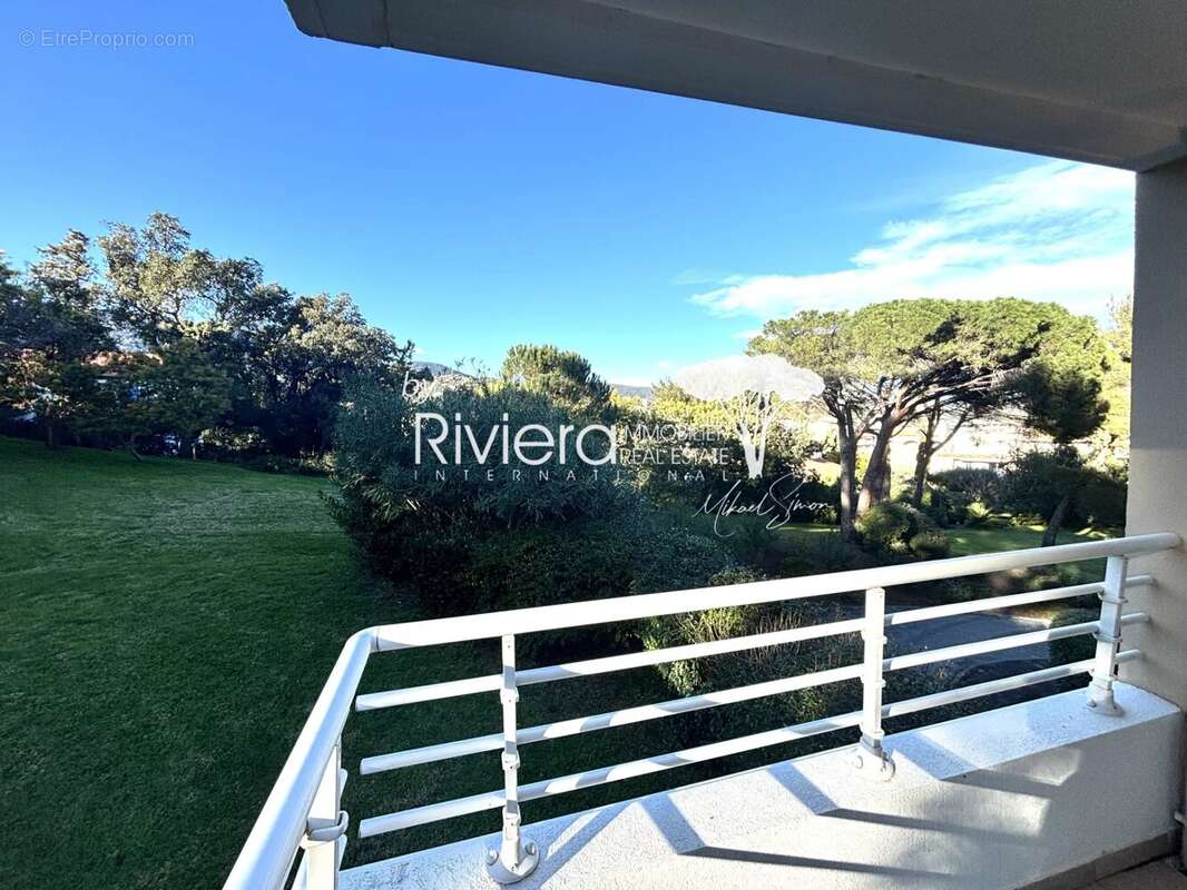 Appartement à CAVALAIRE-SUR-MER