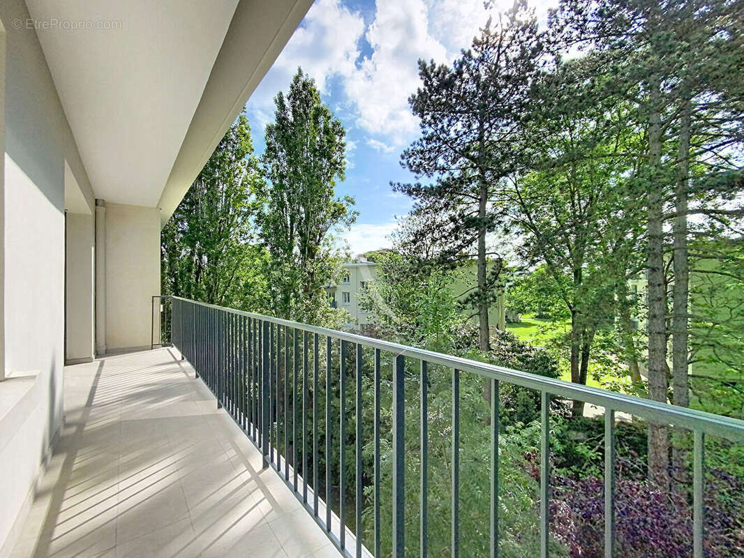 Appartement à SAINT-GERMAIN-EN-LAYE