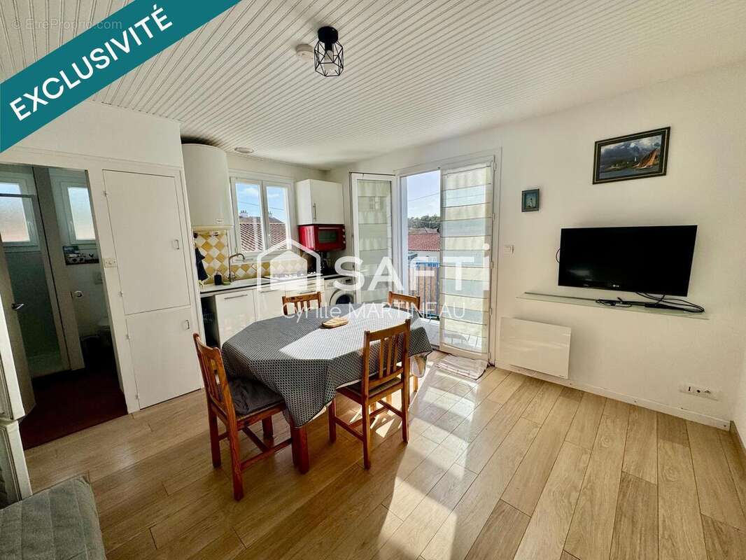 Photo 2 - Appartement à LA BARRE-DE-MONTS