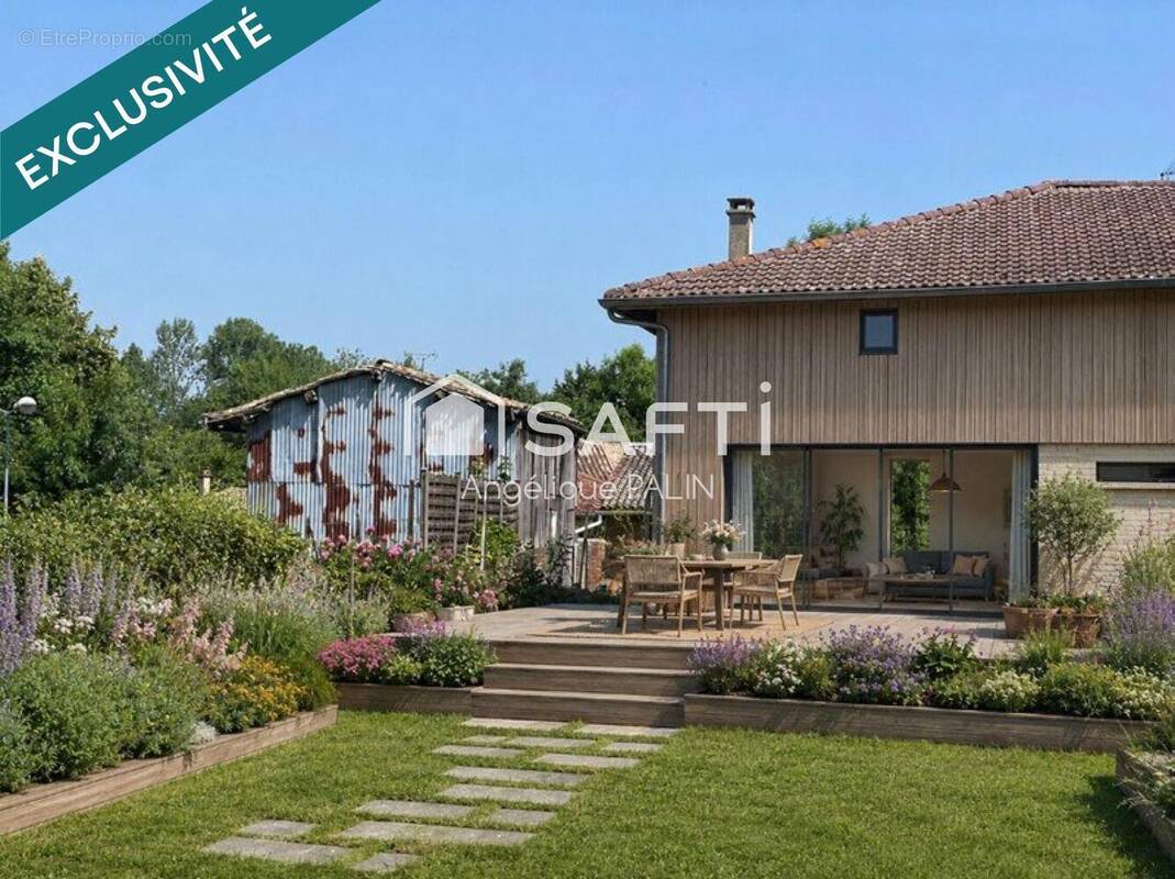 Photo 1 - Maison à GIVRY-EN-ARGONNE