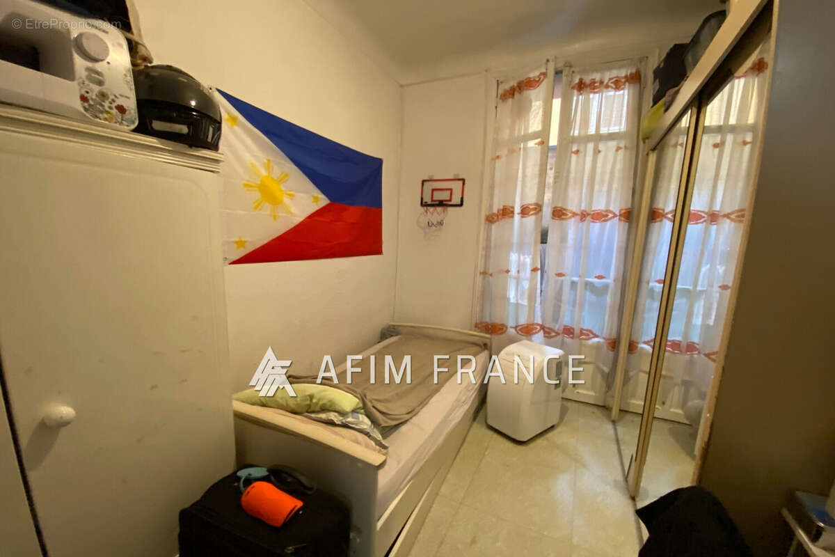 Appartement à BEAUSOLEIL