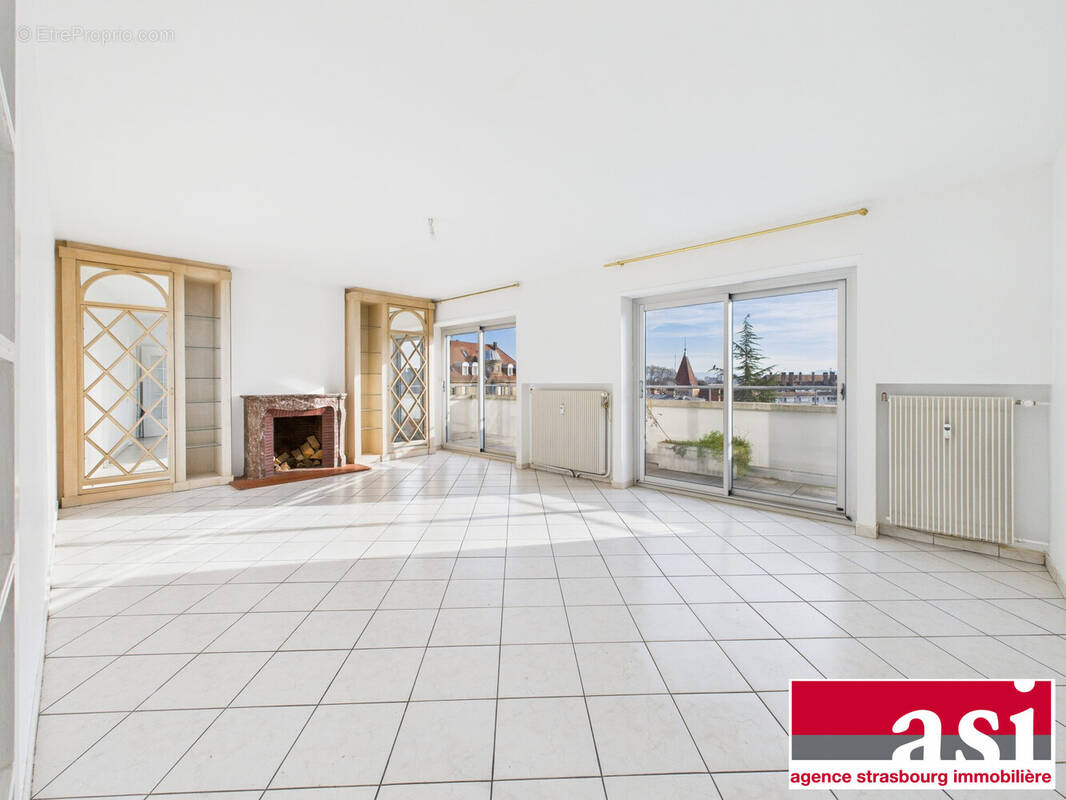 Appartement à STRASBOURG