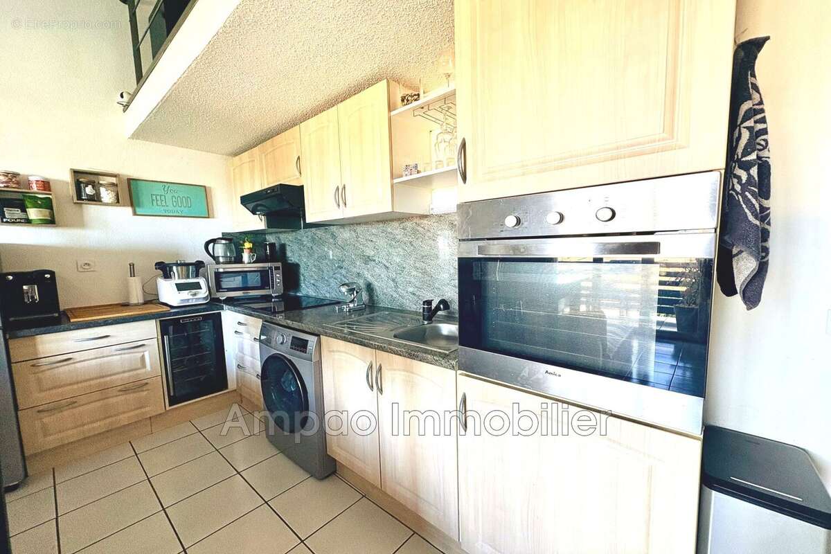 Appartement à CANET-EN-ROUSSILLON