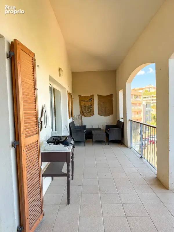 Appartement T3 105 m2 Porto Vecchio terrasse vue mer parking - photo 30