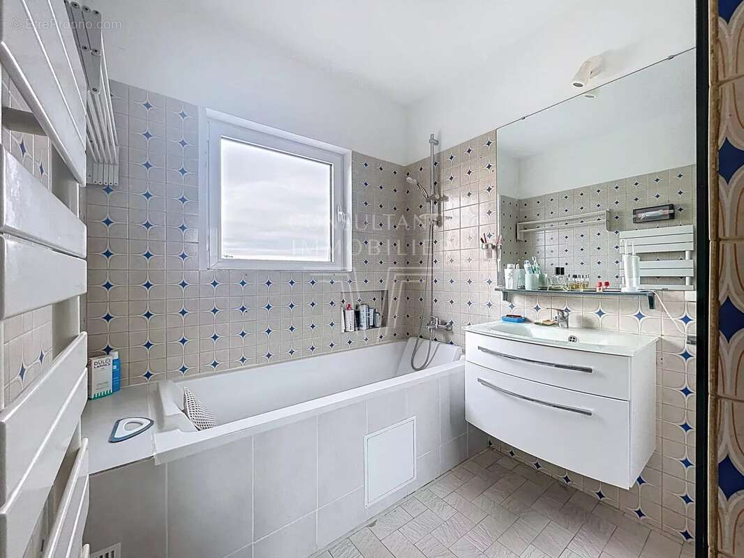 Appartement à BOULOGNE-BILLANCOURT