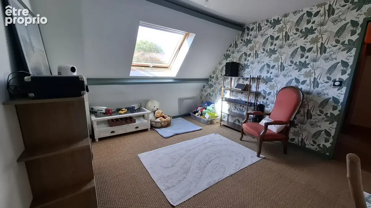 Maison 6 pièces 134 m² à vendre à La Heuniere (27950) - photo 8