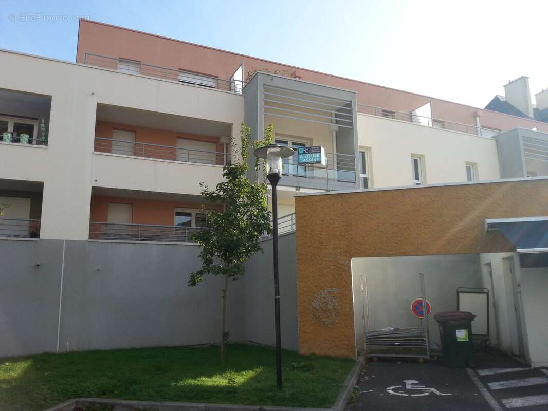 Appartement à BREST