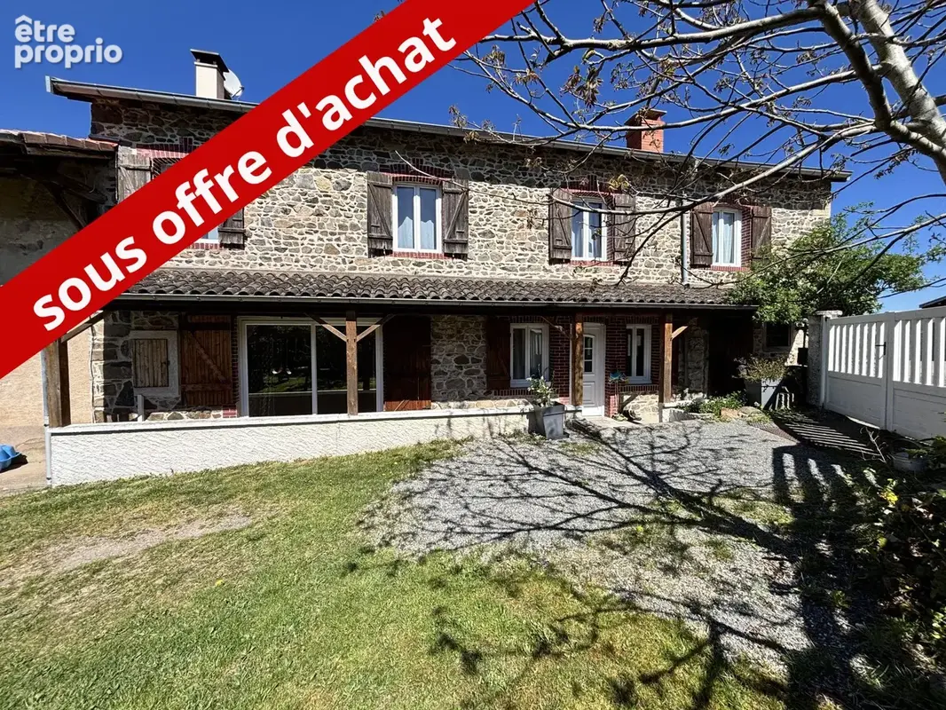 Maison à OUROUX