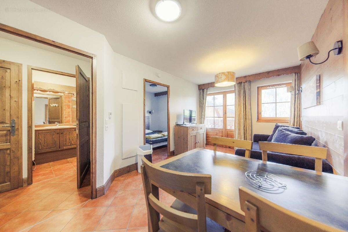 Appartement à CHATEL