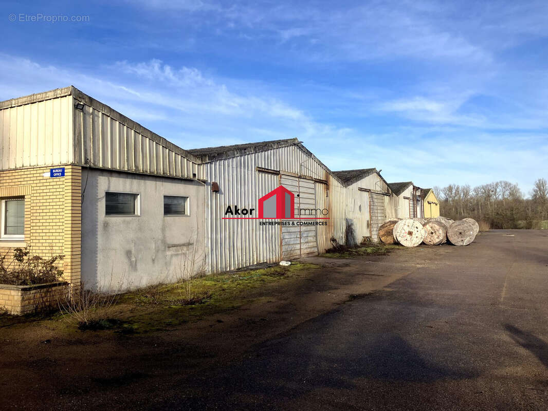 Commerce à SAINT-FLORENTIN