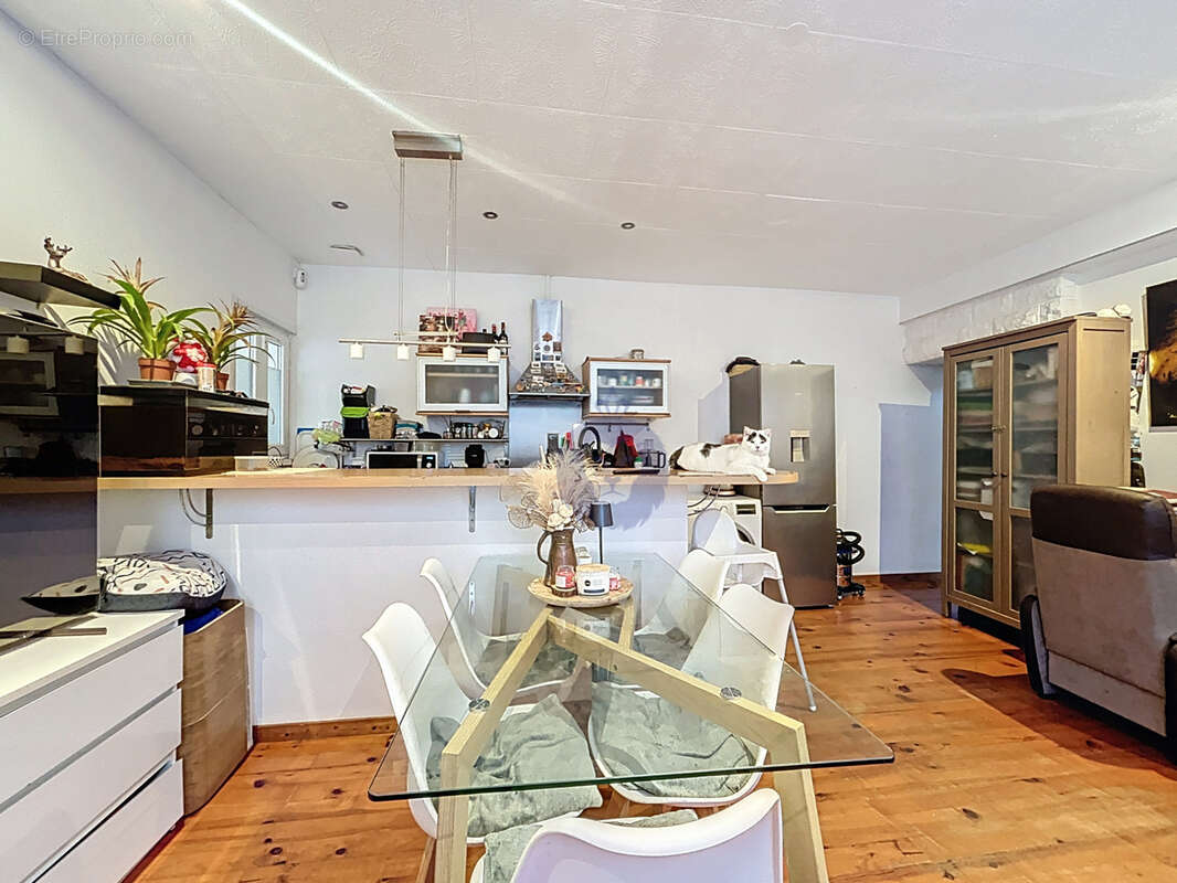 Appartement à DAMMARIE-LES-LYS