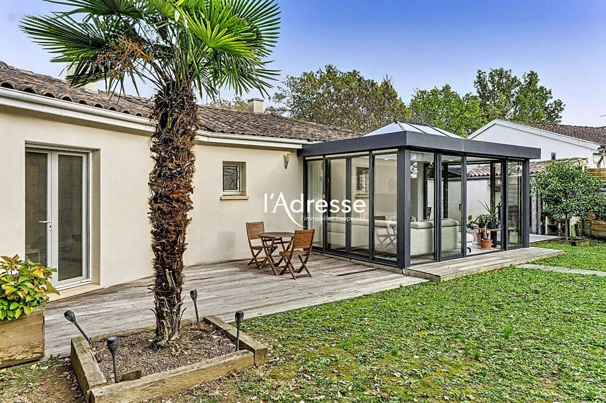 Maison à PLAISANCE-DU-TOUCH