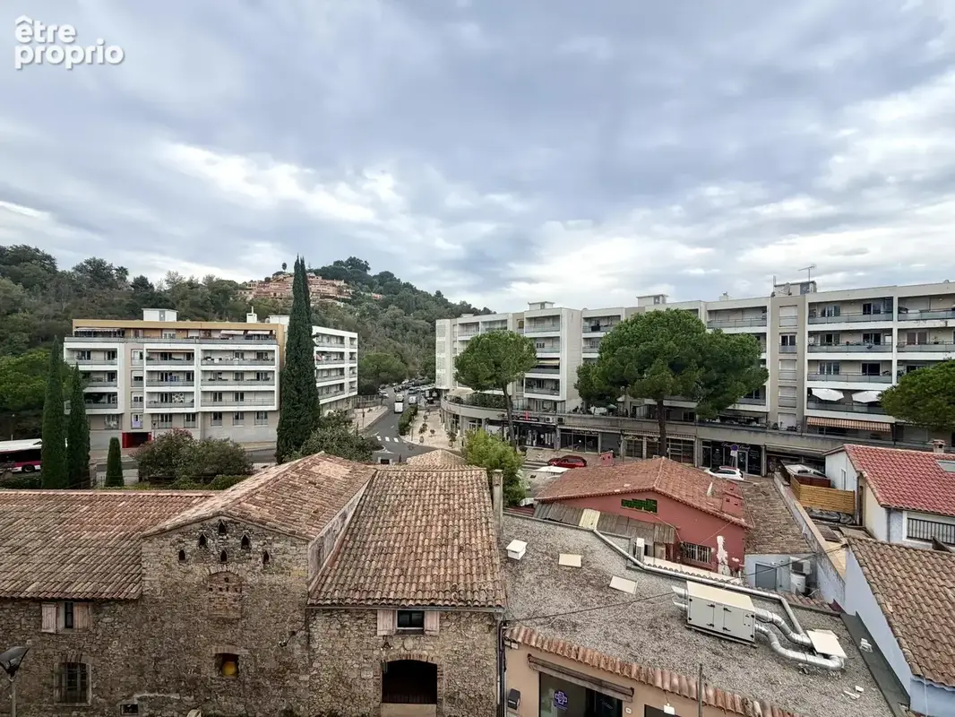 Photo Appartement à Vallauris au prix de 119 000€