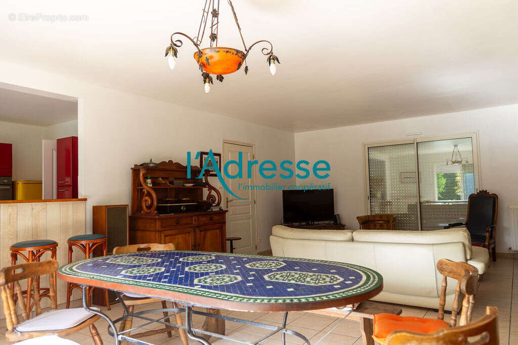 Maison familliale au calme et proche commodités - photo 3