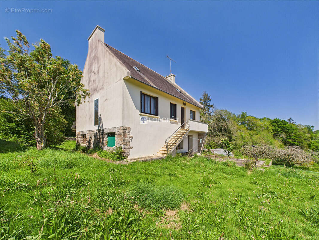 Maison Brasparts 4 pièce(s) 129 m2 - photo 4