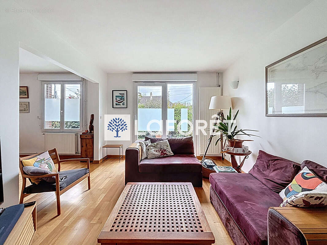 Maison à BOIS-GUILLAUME