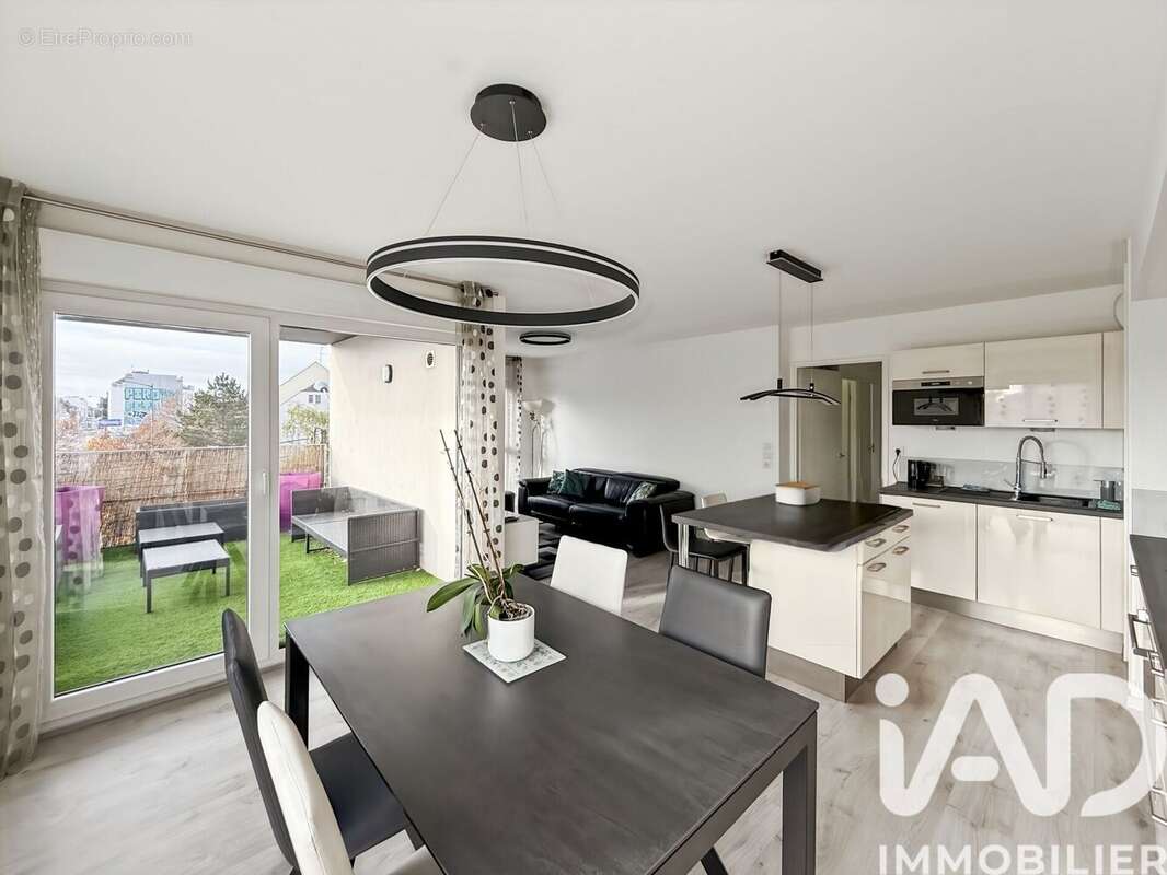 Photo 1 - Appartement à RENNES