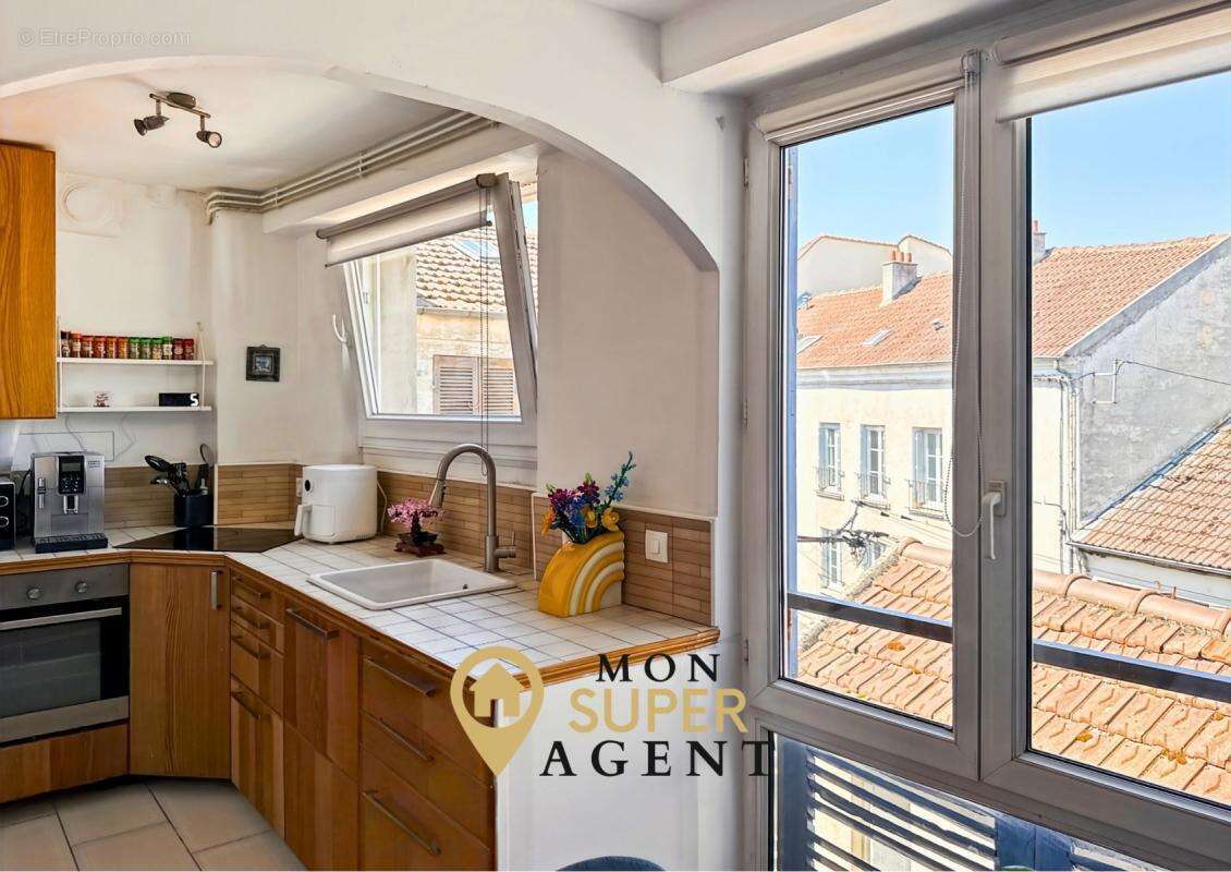 Appartement à MELUN