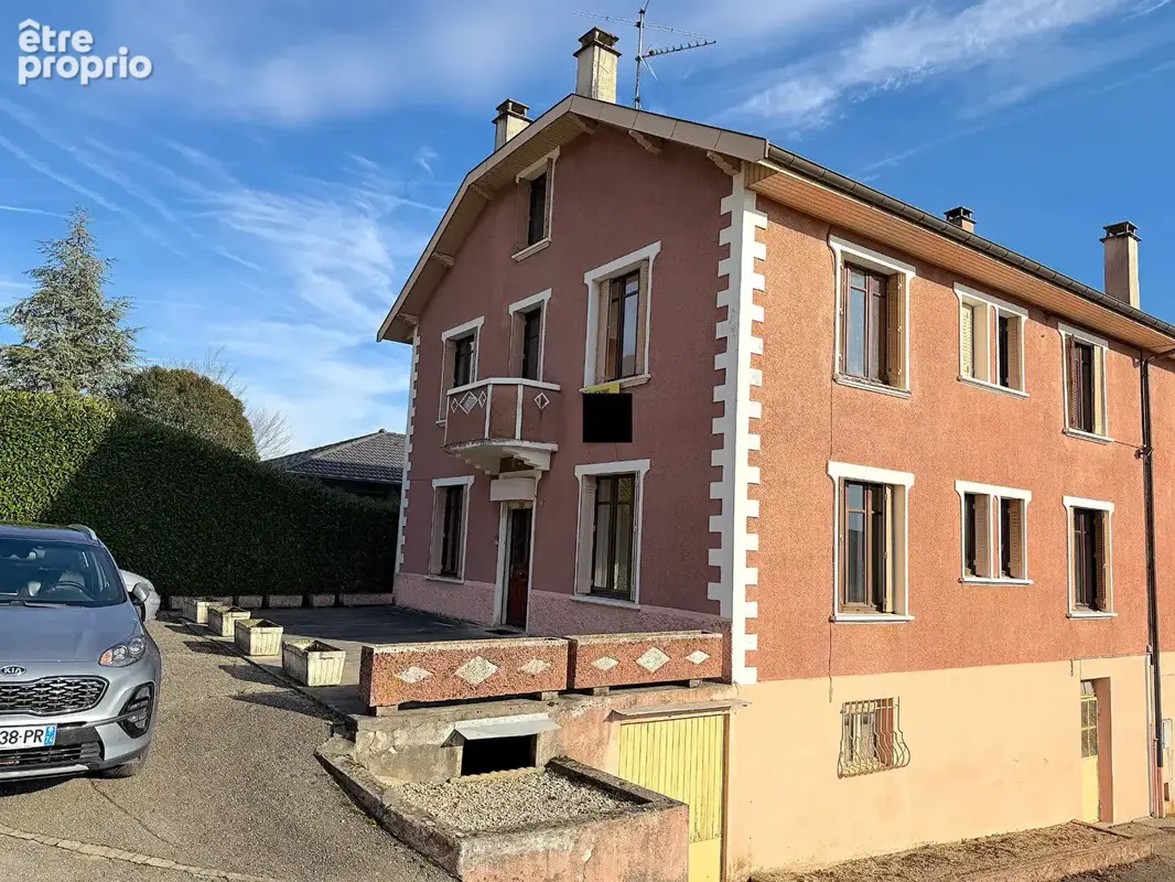 Maison à ANGLEFORT