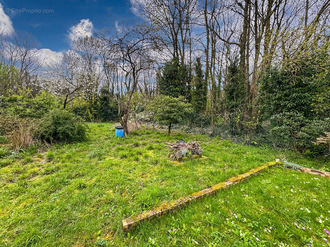 Maison à ROSNY-SOUS-BOIS