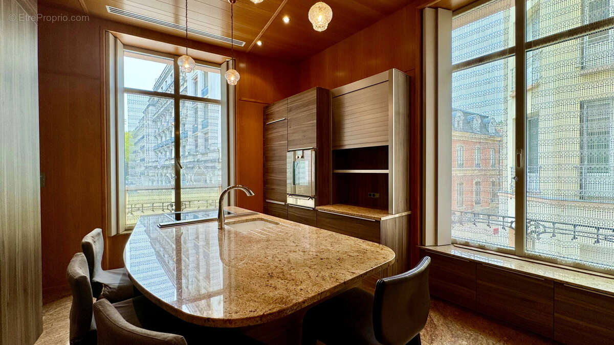 Appartement à VICHY