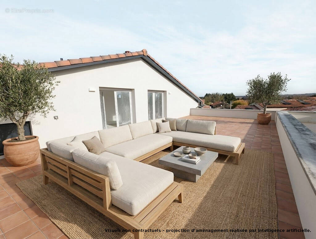 Appartement à CASTANET-TOLOSAN