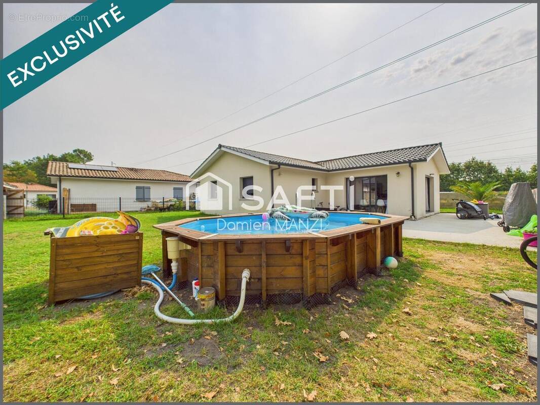 Photo 1 - Maison à MARCHEPRIME